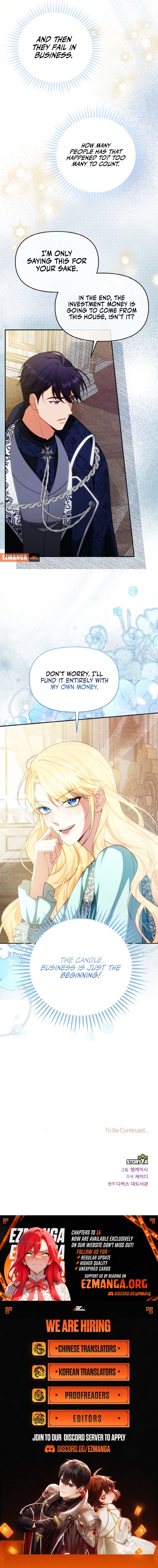 Ex-Husband Demands Reunion Chapter 9 page 22 - 