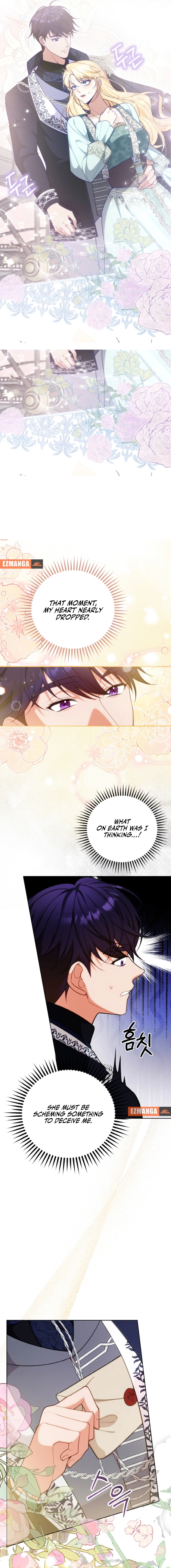 Ex-Husband Demands Reunion Chapter 9 page 5 - 