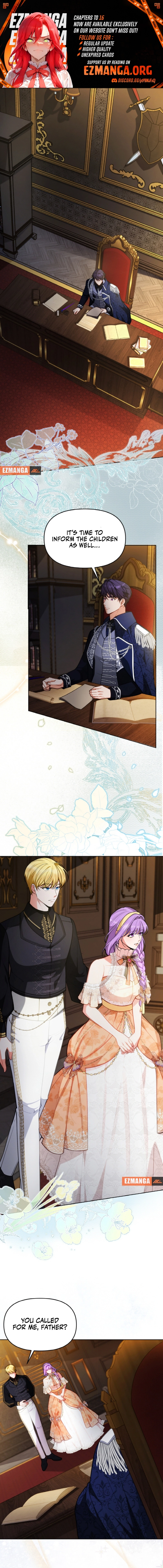 Ex-Husband Demands Reunion Chapter 9 page 9 - 