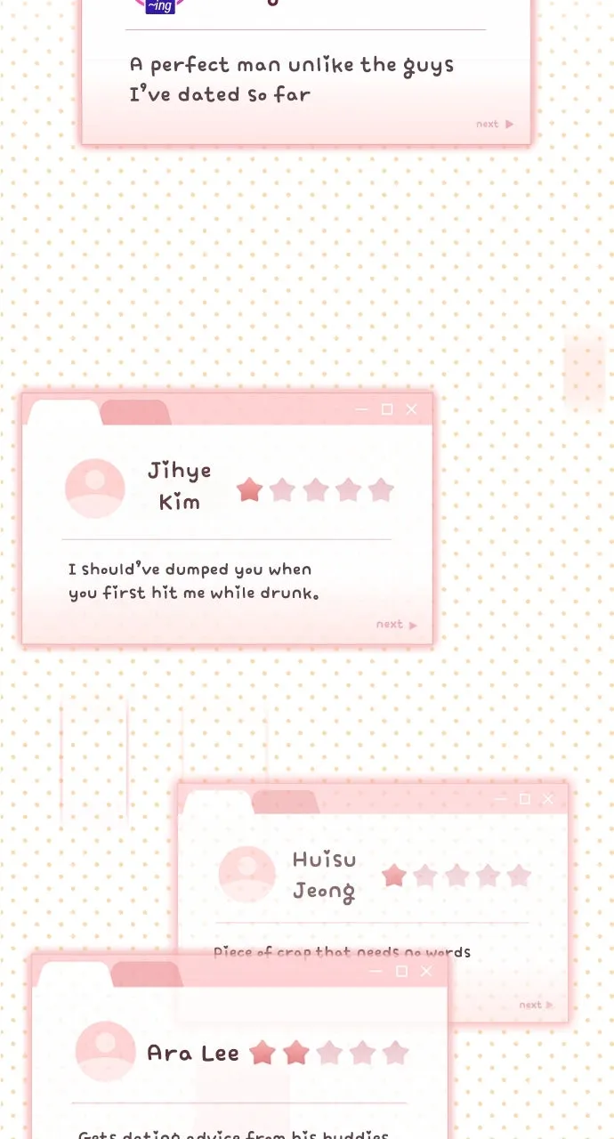 Ex-Love Review Chapter 1 page 200 - 