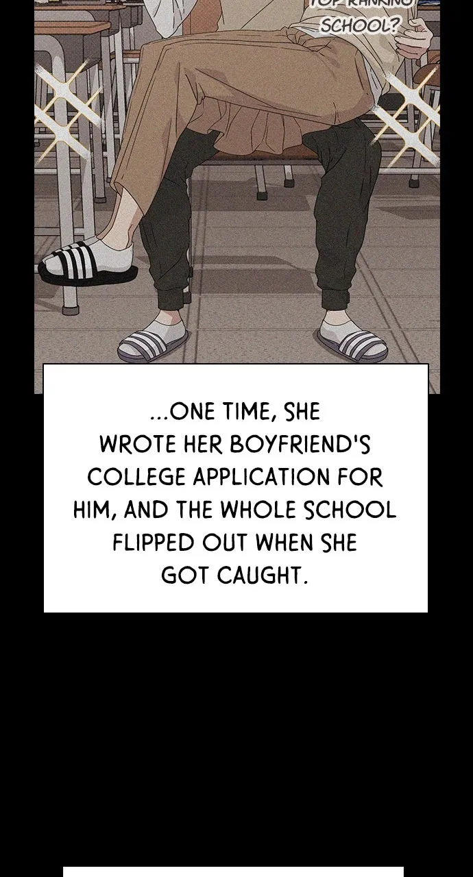 Ex-Love Review Chapter 1 page 21 - 