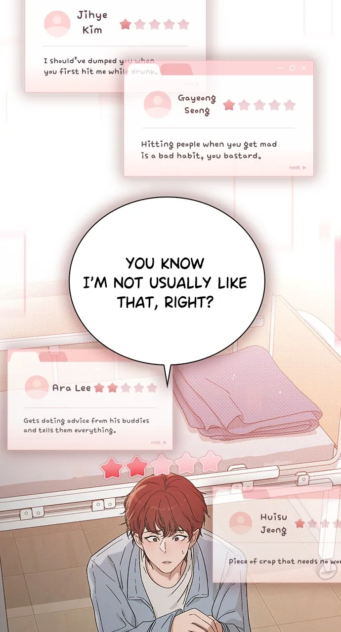 Ex-Love Review Chapter 1 page 207 - 