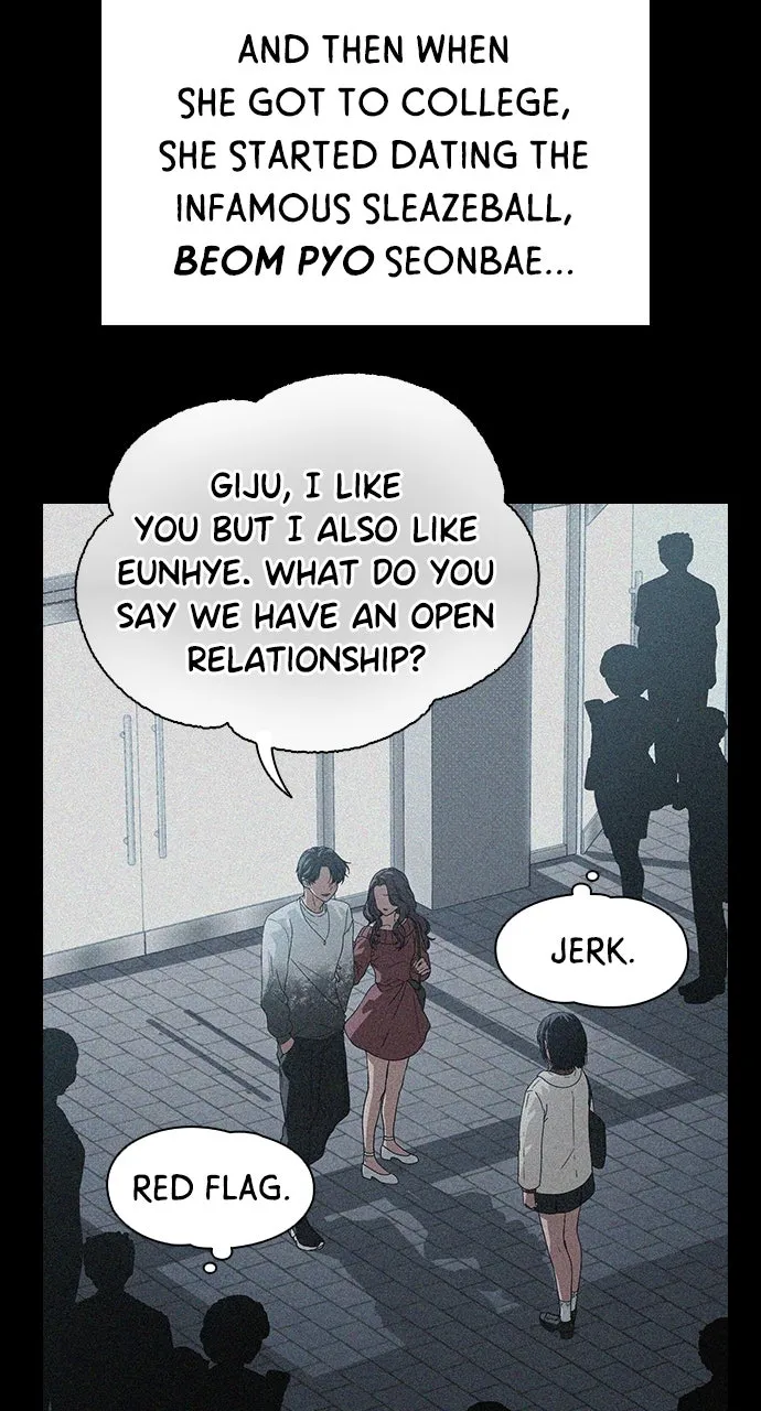 Ex-Love Review Chapter 1 page 22 - 