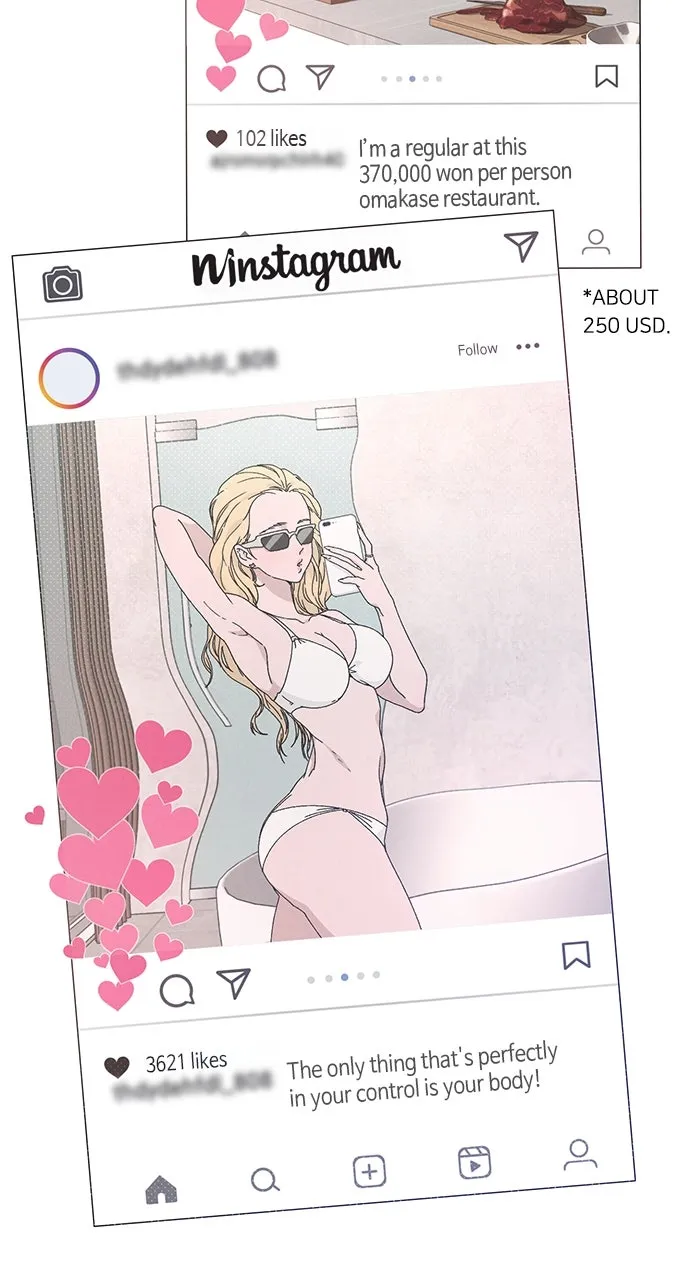 Ex-Love Review Chapter 1 page 4 - 