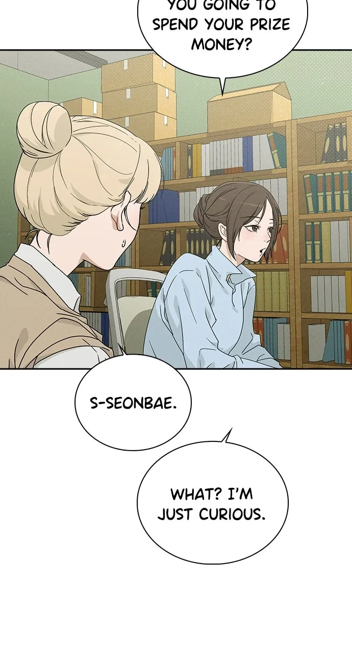 Ex-Love Review Chapter 1 page 35 - 