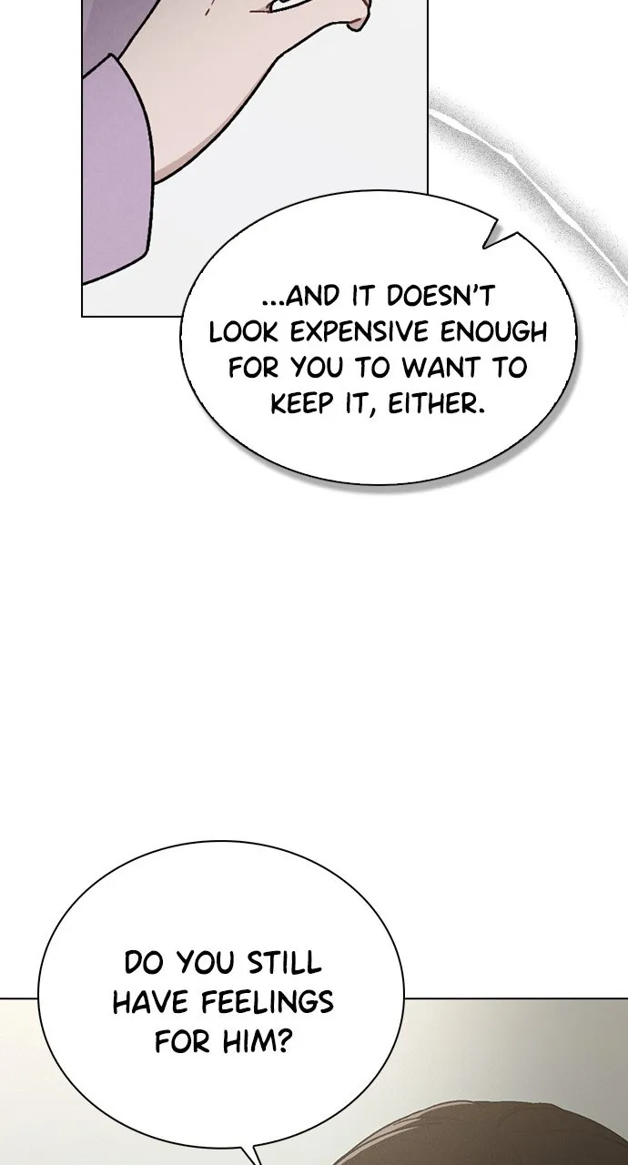 Ex-Love Review Chapter 10 page 116 - 