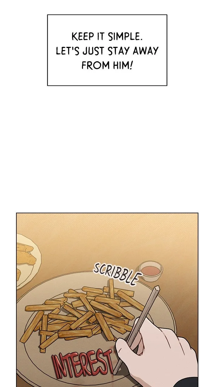 Ex-Love Review Chapter 10 page 20 - 