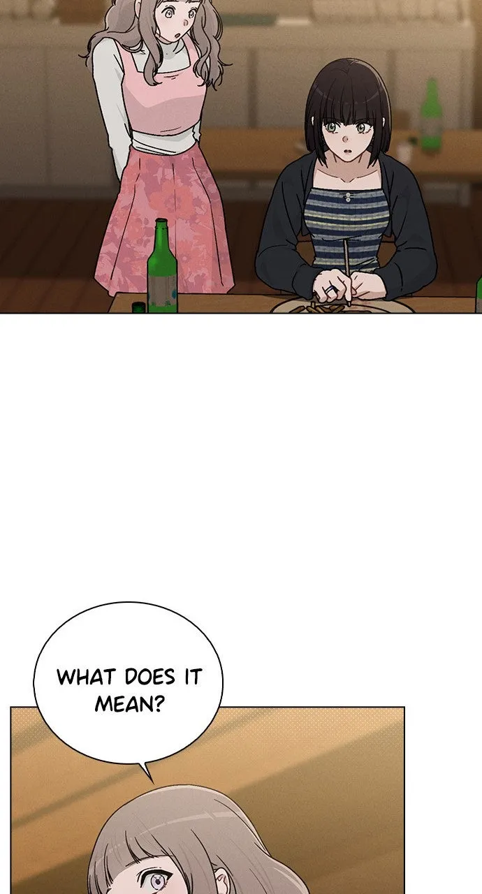 Ex-Love Review Chapter 10 page 22 - 