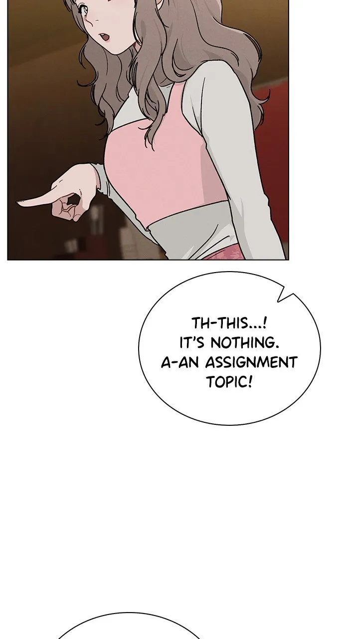 Ex-Love Review Chapter 10 page 23 - 