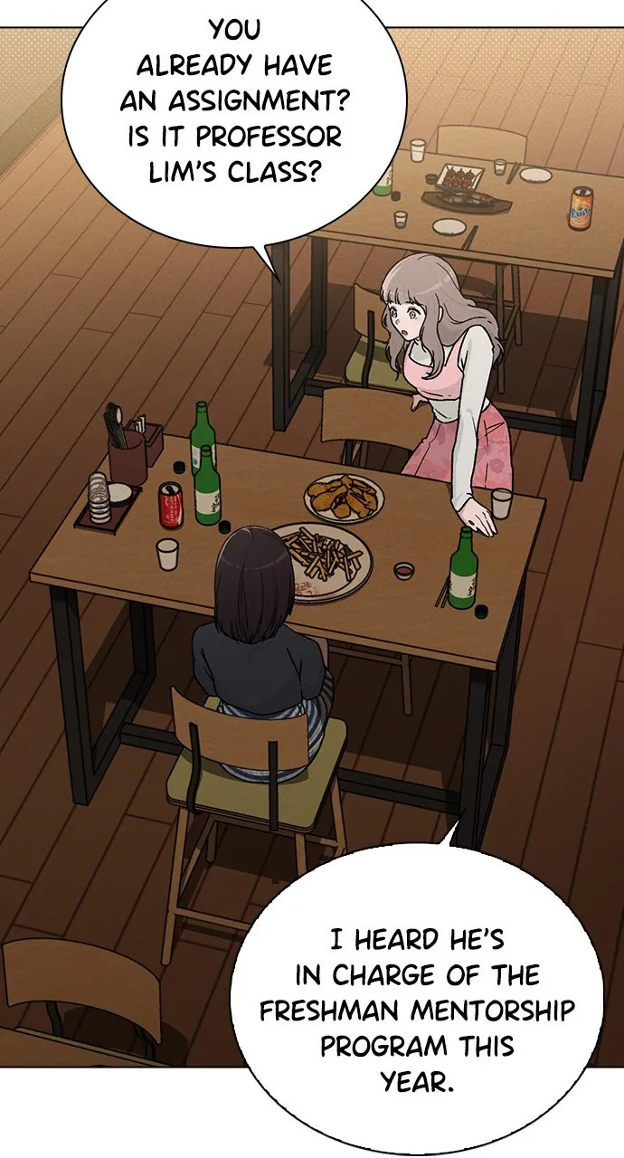 Ex-Love Review Chapter 10 page 24 - 