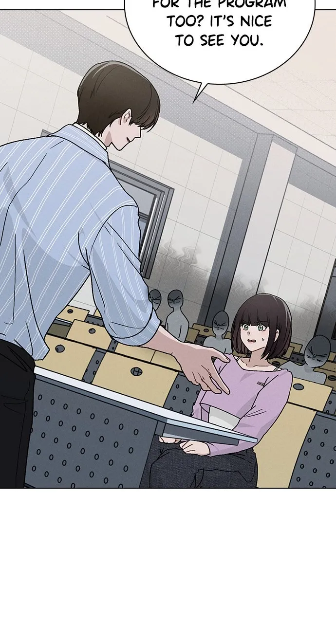 Ex-Love Review Chapter 10 page 55 - 