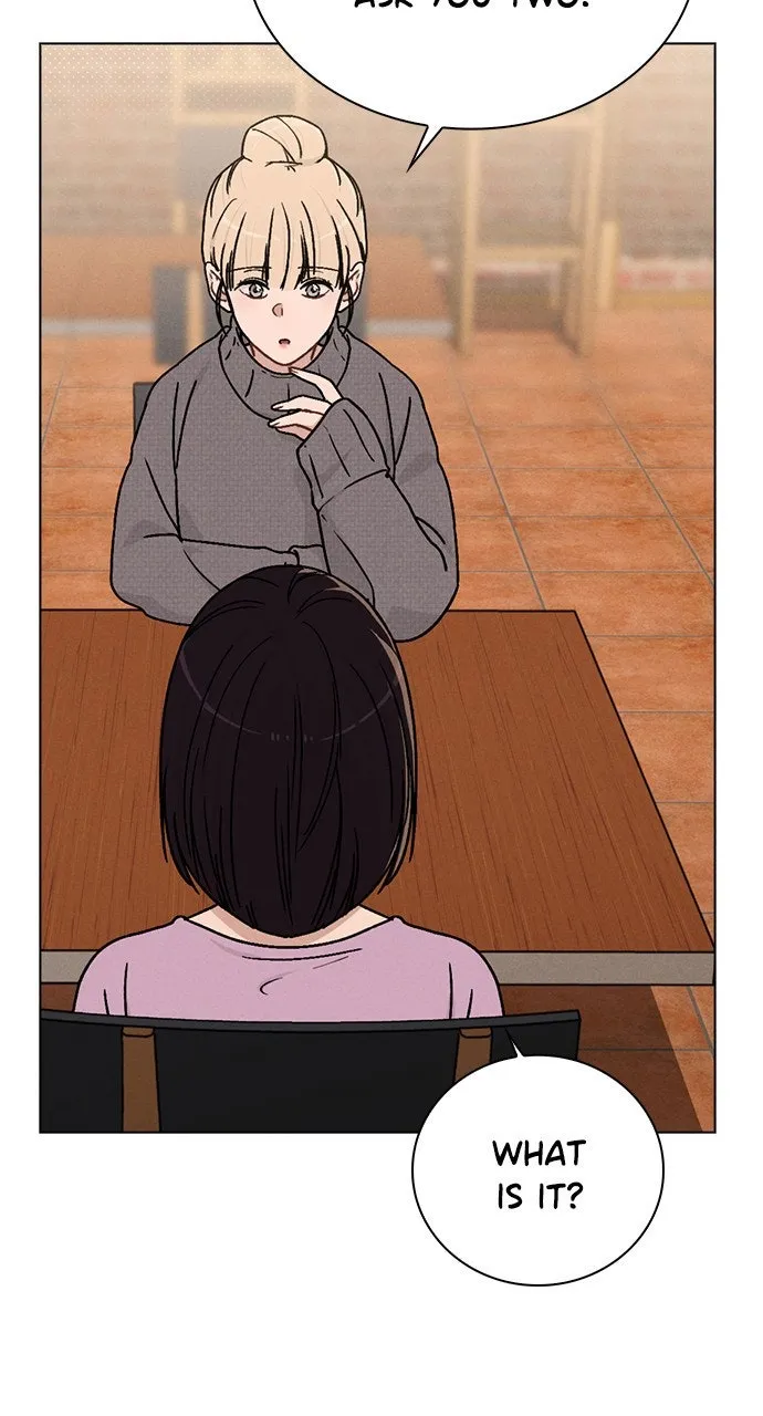 Ex-Love Review Chapter 11 page 21 - 