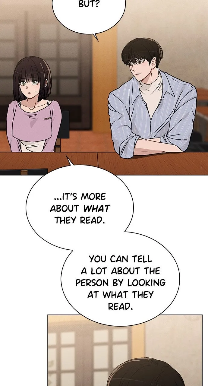 Ex-Love Review Chapter 11 page 34 - 