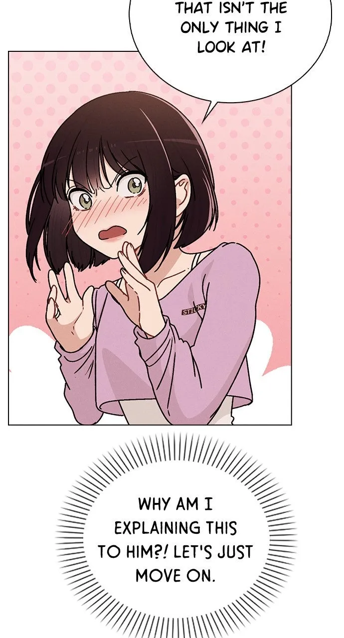 Ex-Love Review Chapter 11 page 36 - 