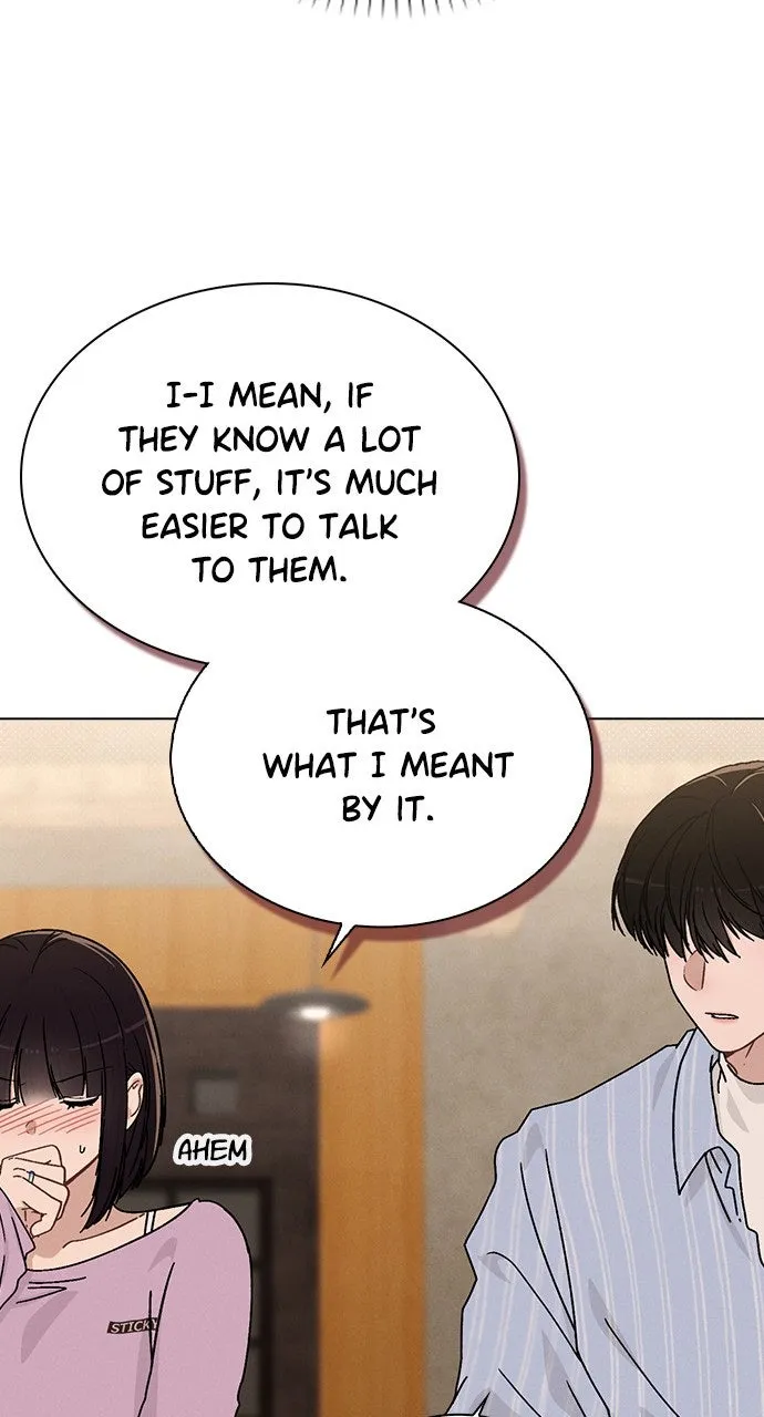 Ex-Love Review Chapter 11 page 37 - 