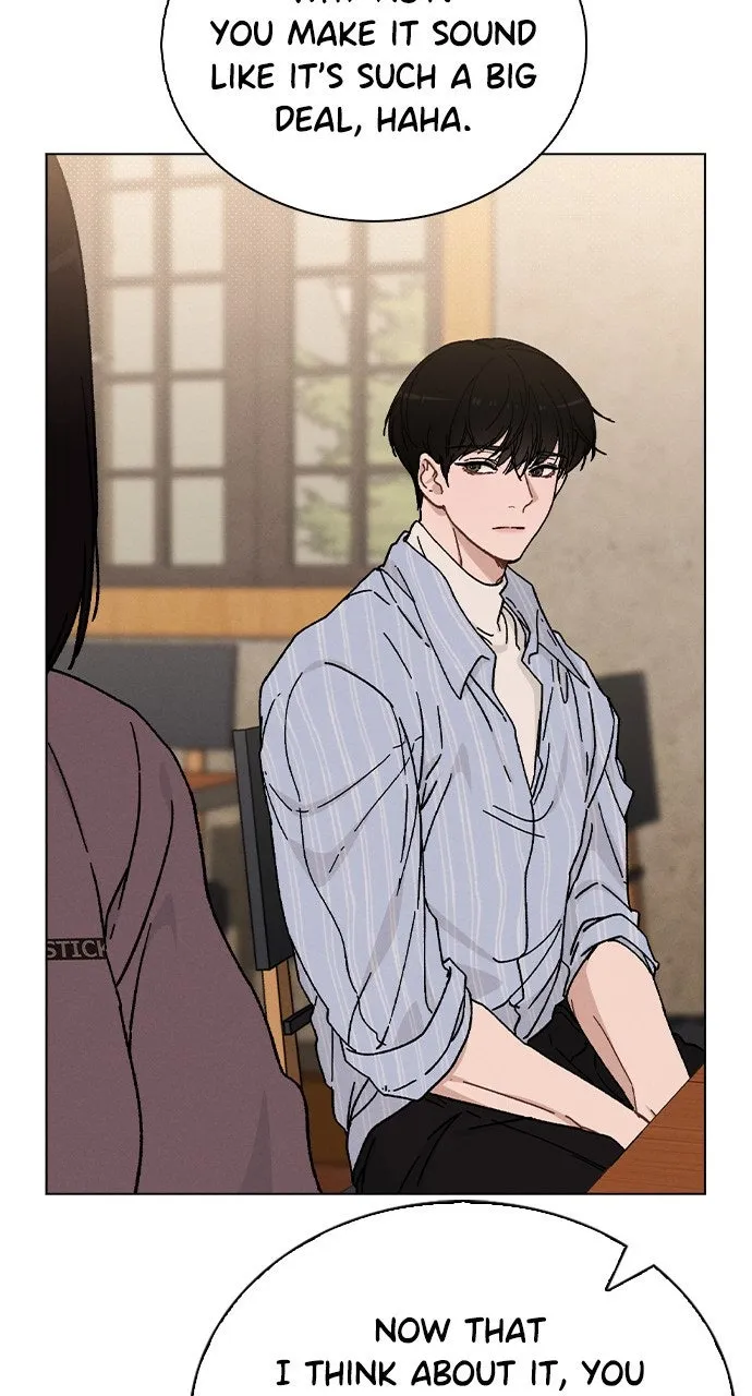 Ex-Love Review Chapter 11 page 53 - 