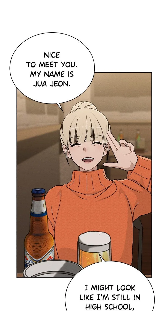 Ex-Love Review Chapter 12 page 23 - 