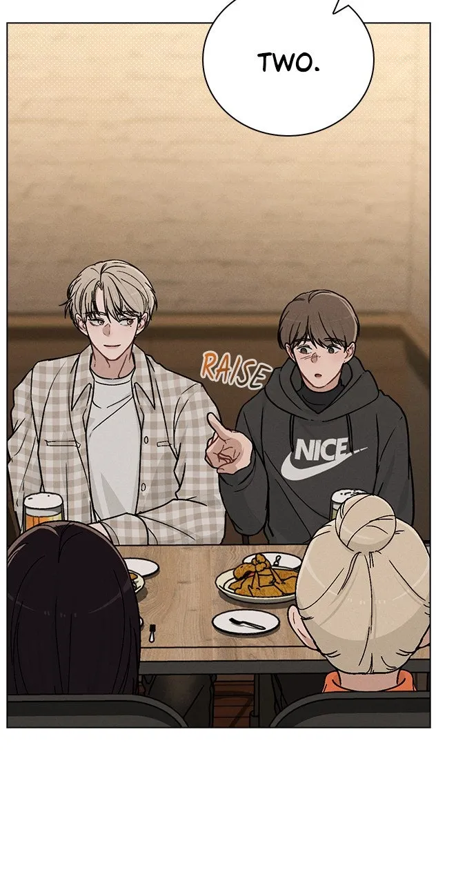 Ex-Love Review Chapter 12 page 38 - 