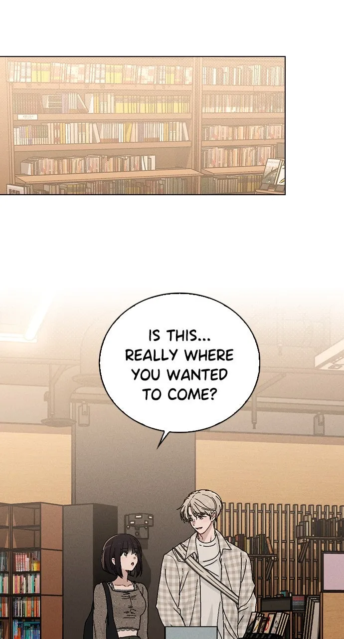 Ex-Love Review Chapter 12 page 51 - 