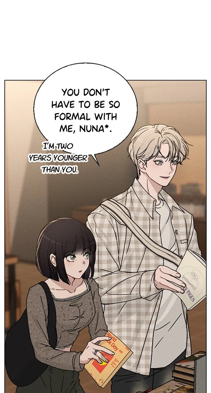 Ex-Love Review Chapter 12 page 54 - 