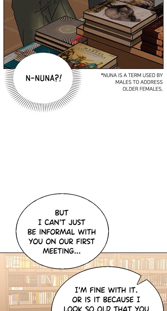 Ex-Love Review Chapter 12 page 55 - 