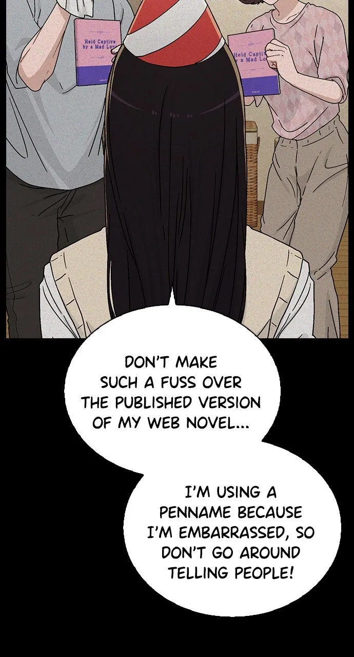 Ex-Love Review Chapter 12 page 71 - 