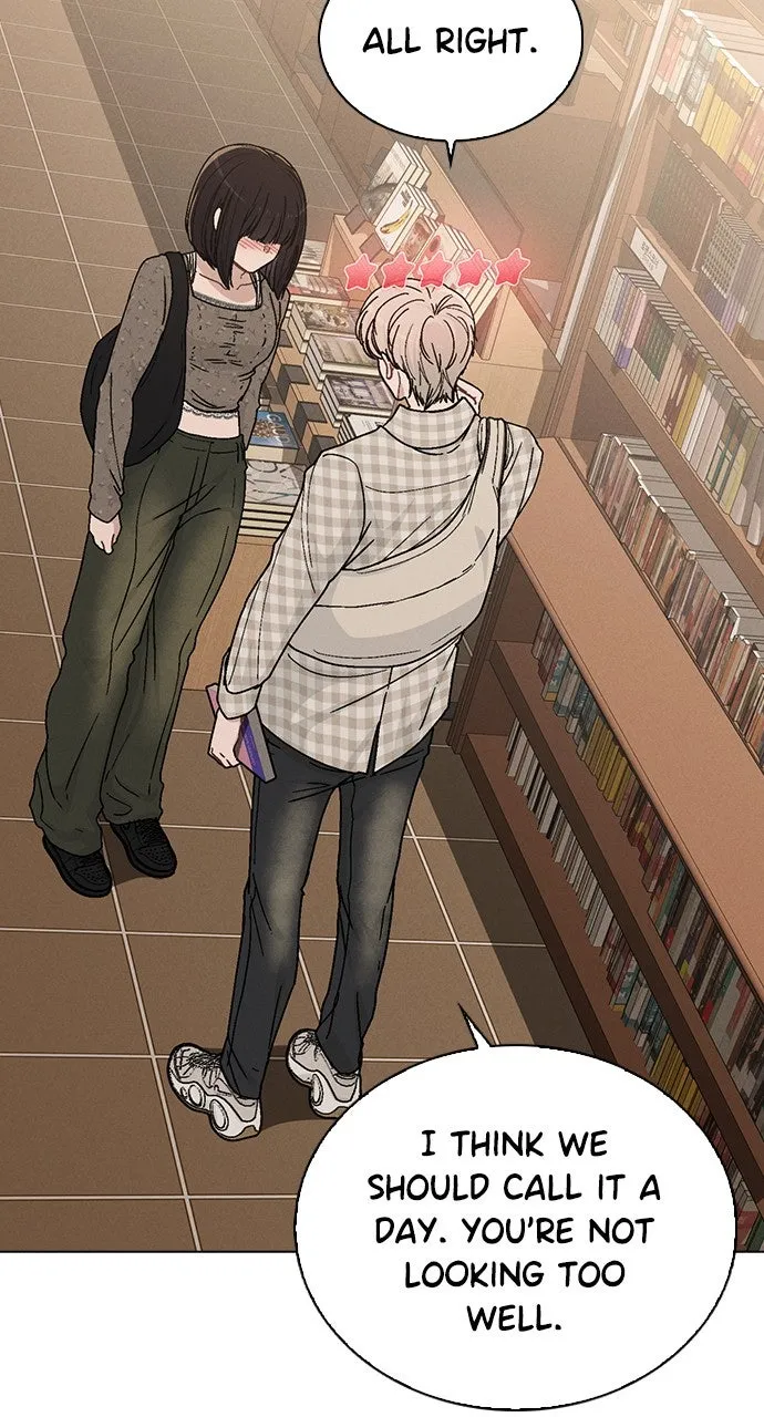 Ex-Love Review Chapter 12 page 99 - 
