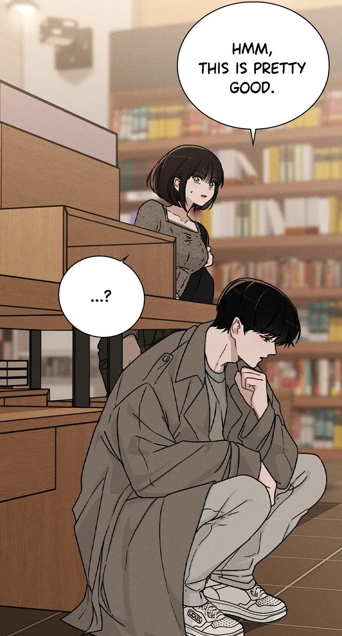 Ex-Love Review Chapter 13 page 36 - 