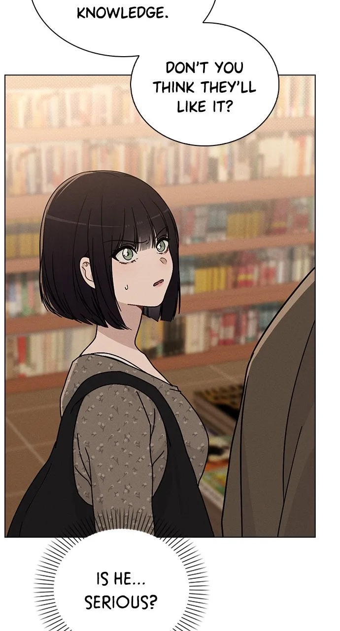 Ex-Love Review Chapter 13 page 41 - 