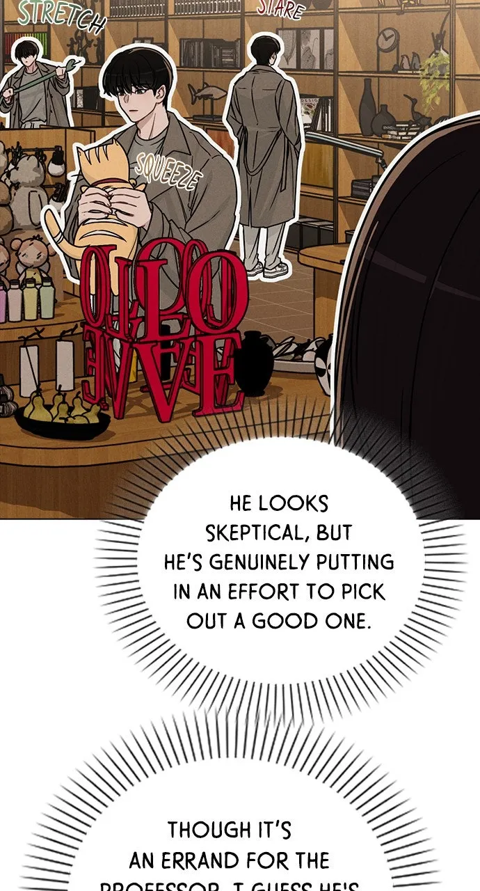 Ex-Love Review Chapter 13 page 50 - 