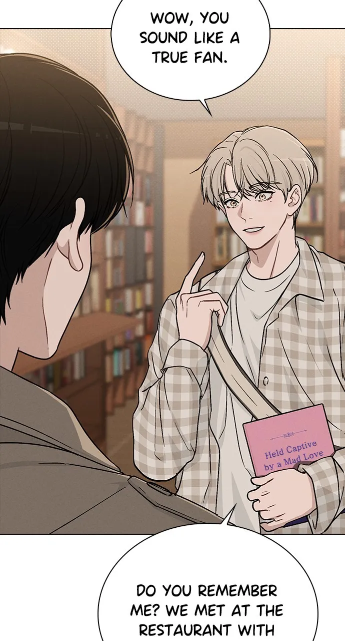 Ex-Love Review Chapter 13 page 8 - 