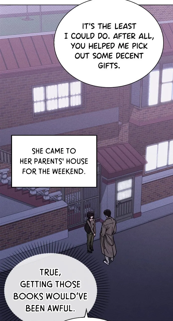 Ex-Love Review Chapter 13 page 71 - 