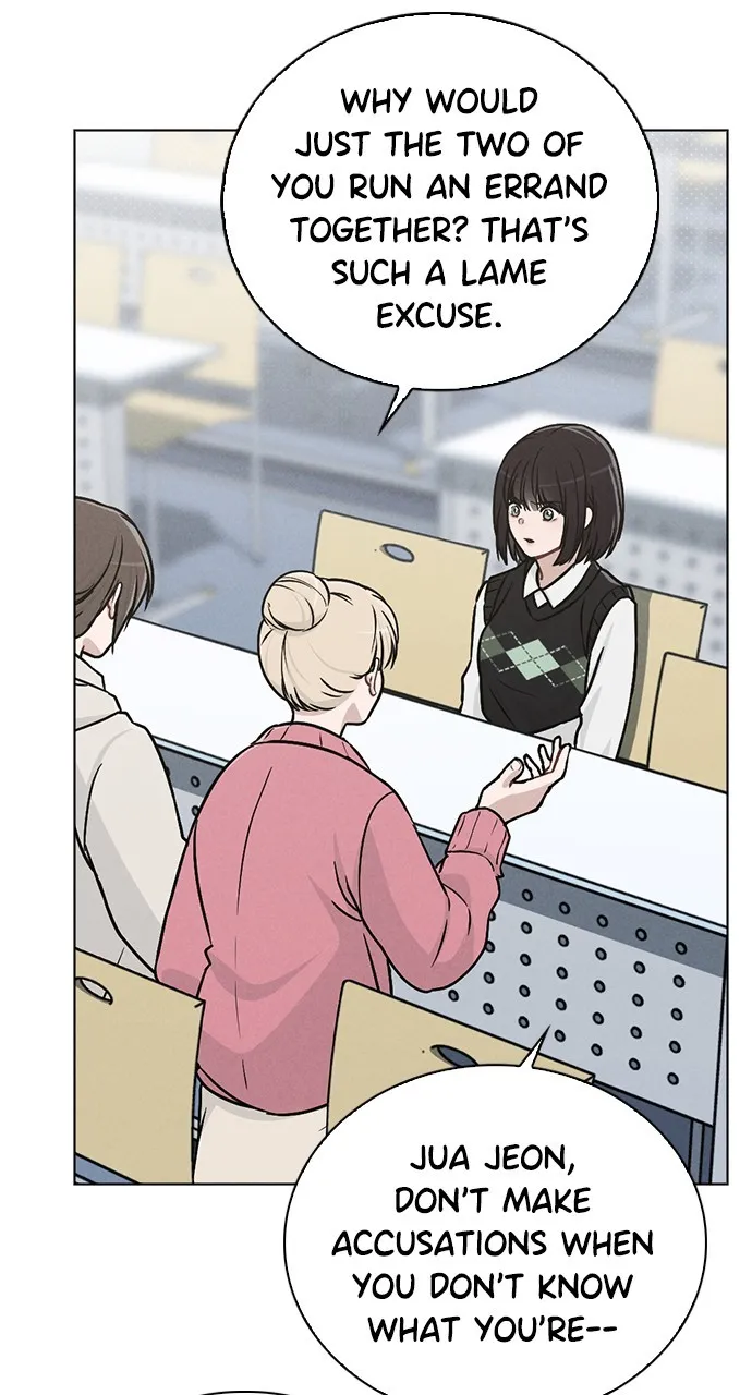 Ex-Love Review Chapter 13 page 95 - 
