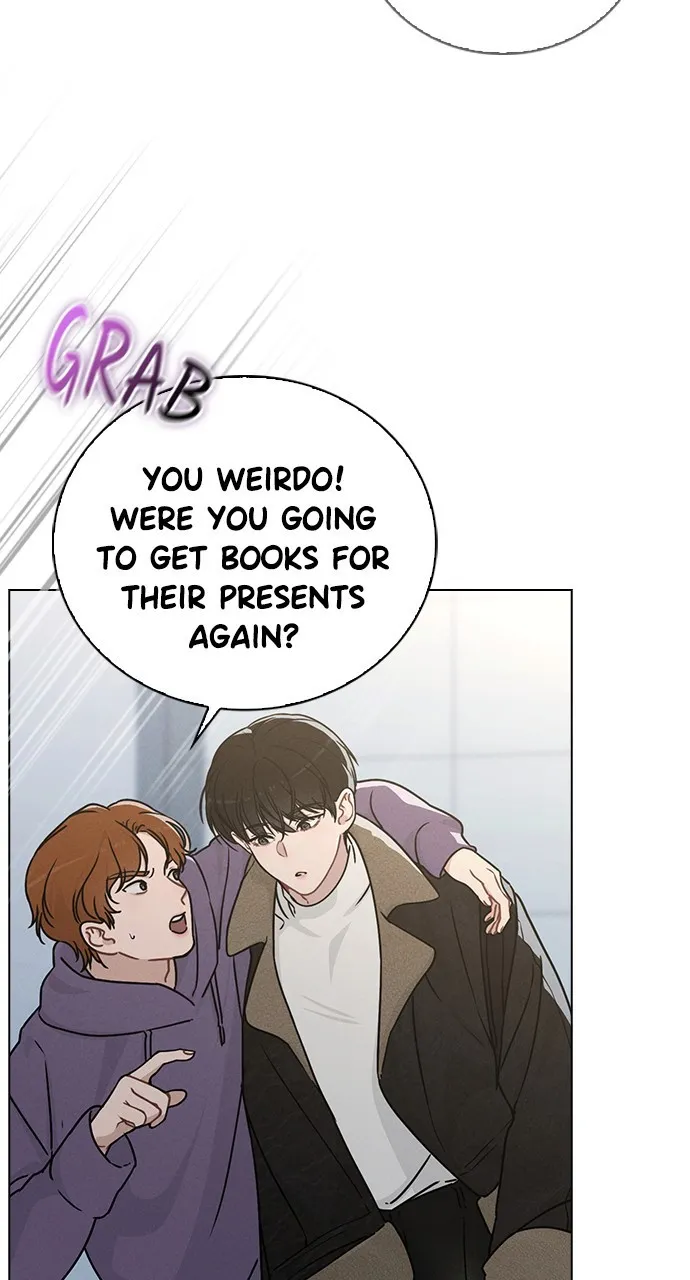 Ex-Love Review Chapter 14 page 11 - 