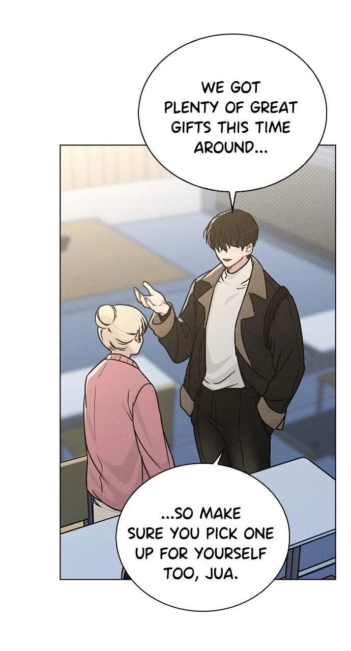 Ex-Love Review Chapter 14 page 15 - 
