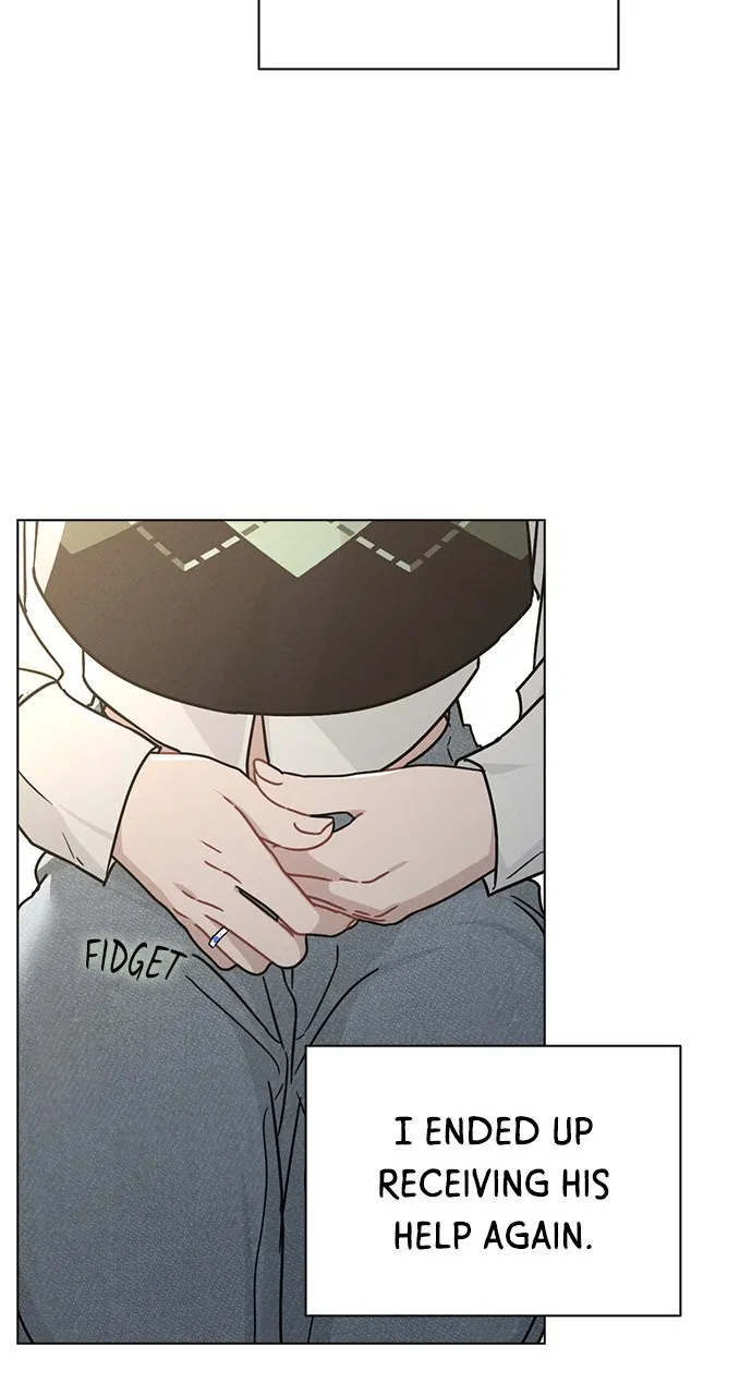 Ex-Love Review Chapter 14 page 23 - 