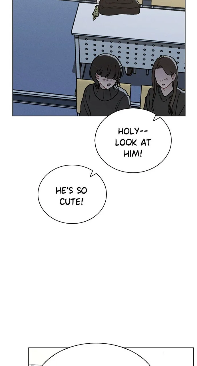 Ex-Love Review Chapter 14 page 34 - 