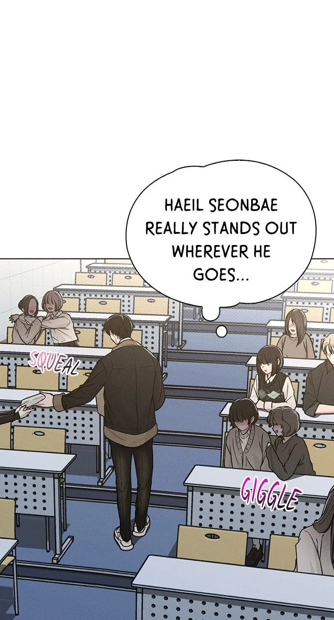 Ex-Love Review Chapter 14 page 55 - 