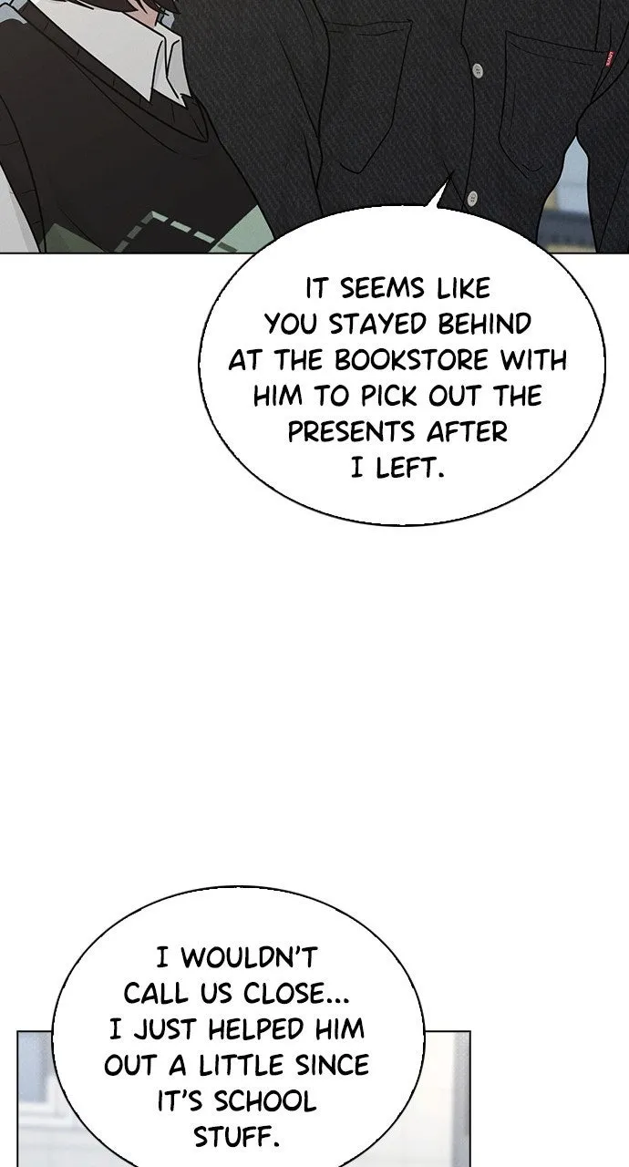 Ex-Love Review Chapter 14 page 63 - 