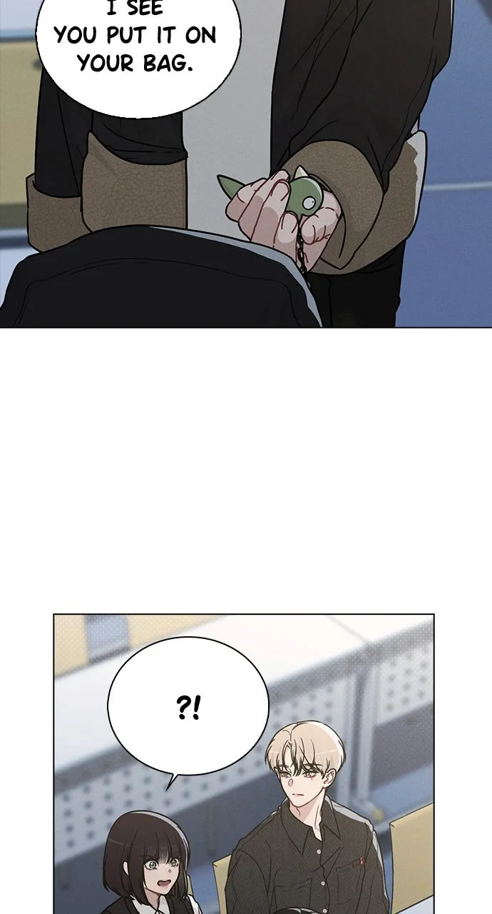 Ex-Love Review Chapter 14 page 68 - 