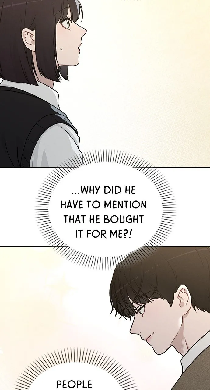 Ex-Love Review Chapter 14 page 71 - 