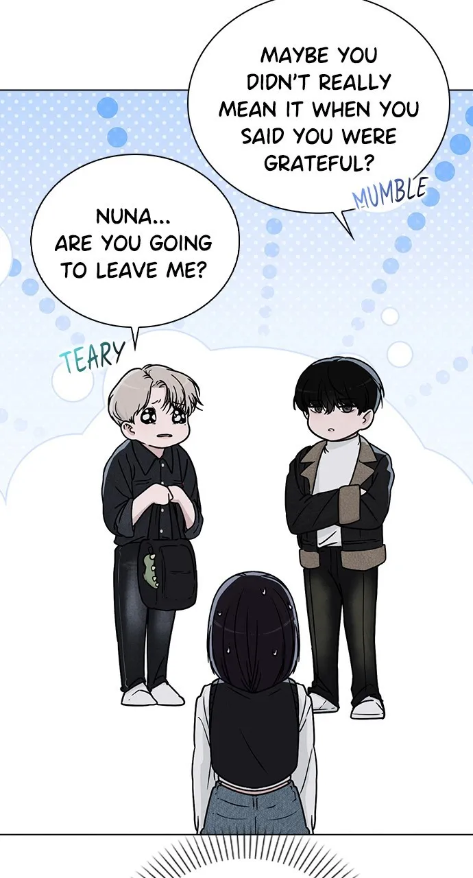 Ex-Love Review Chapter 15 page 5 - 