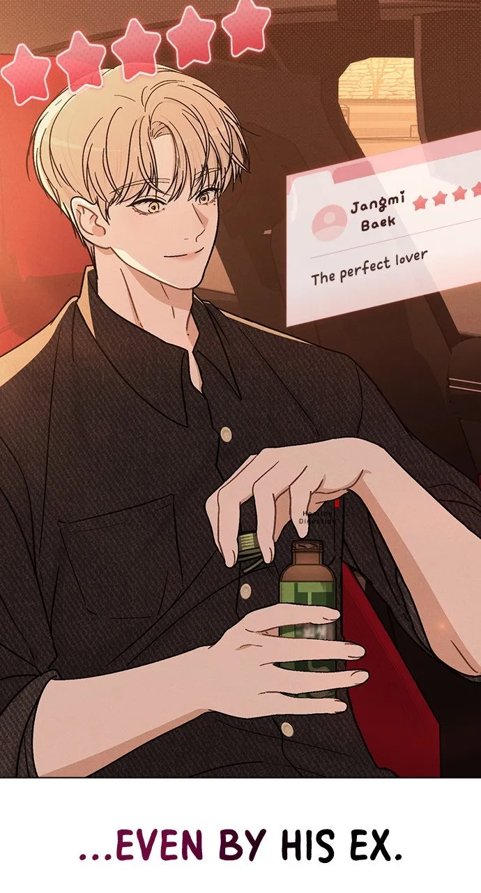 Ex-Love Review Chapter 15 page 84 - 