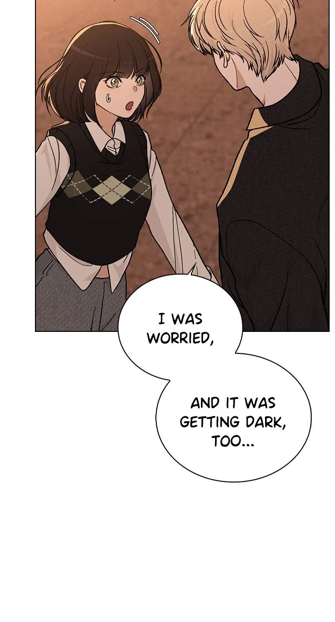 Ex-Love Review Chapter 16 page 21 - 
