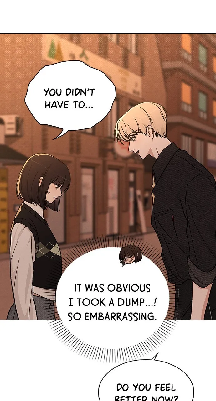 Ex-Love Review Chapter 16 page 22 - 
