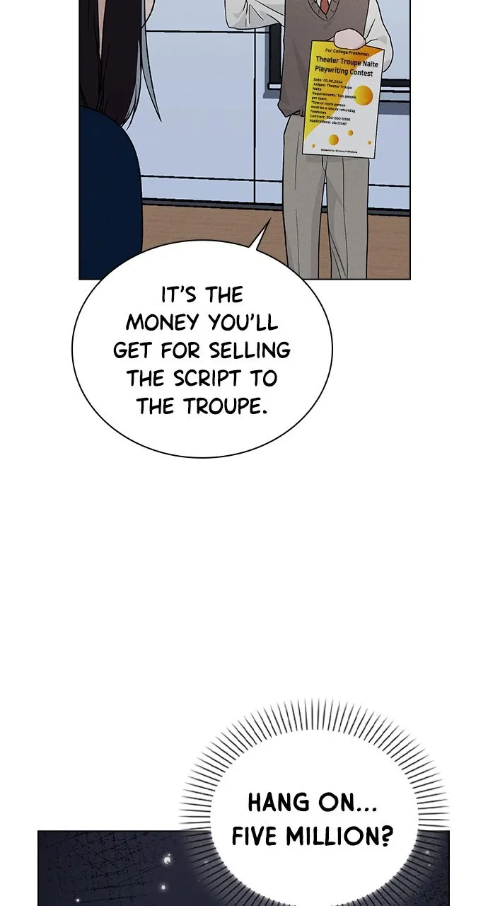 Ex-Love Review Chapter 16 page 84 - 