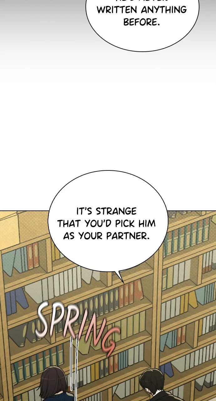 Ex-Love Review Chapter 17 page 22 - 