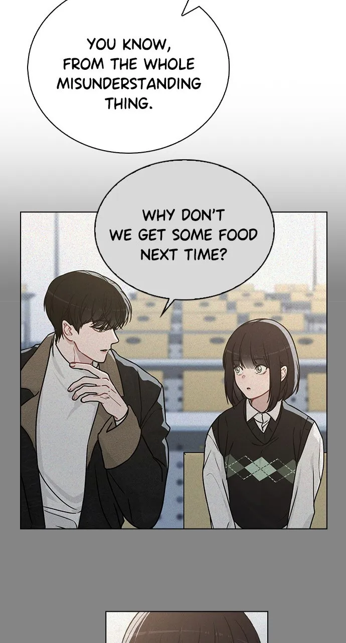 Ex-Love Review Chapter 17 page 39 - 