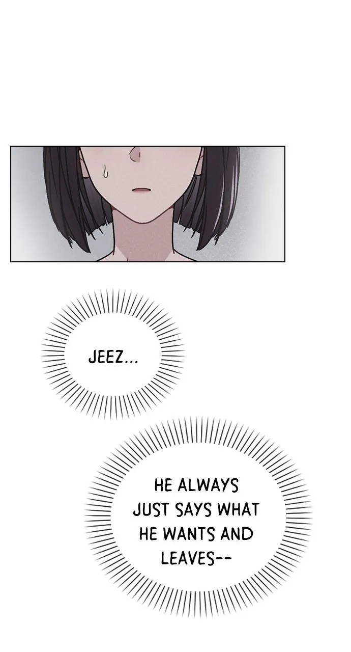 Ex-Love Review Chapter 17 page 43 - 