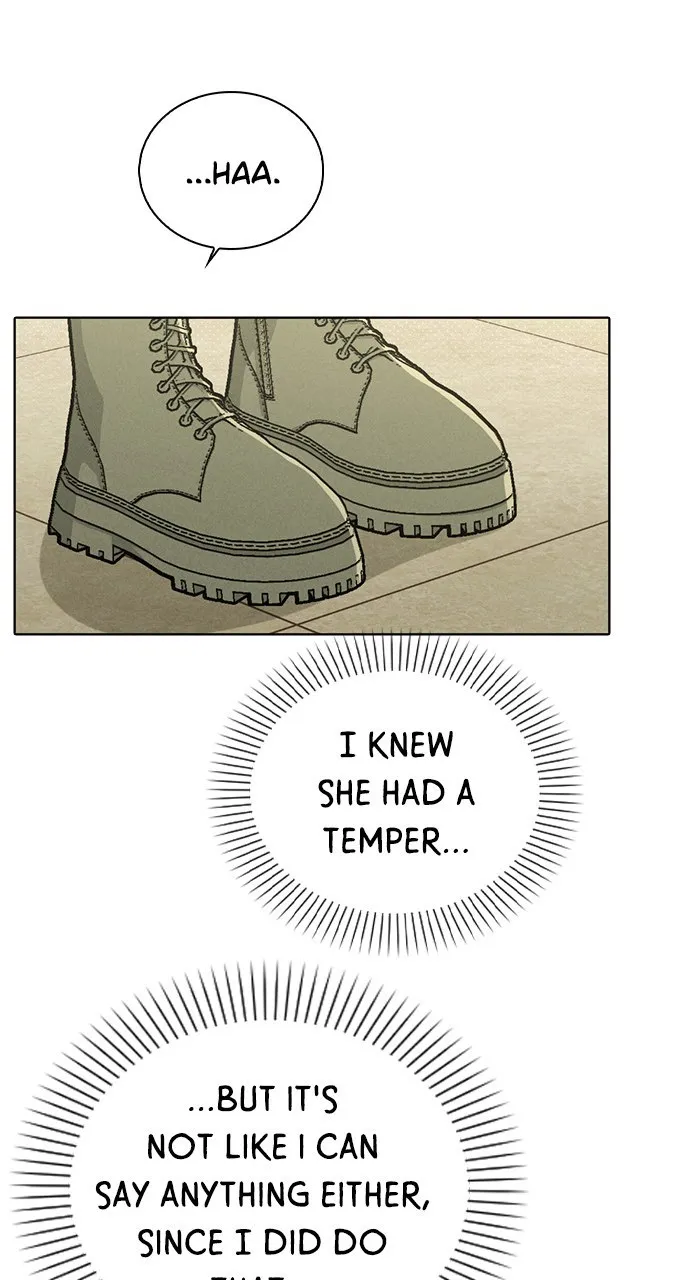 Ex-Love Review Chapter 17 page 54 - 
